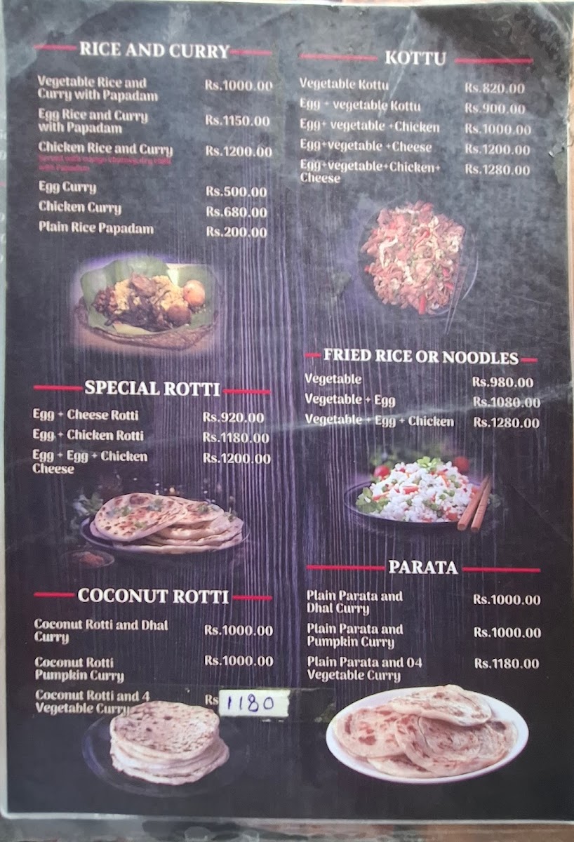 Menu Photo 9