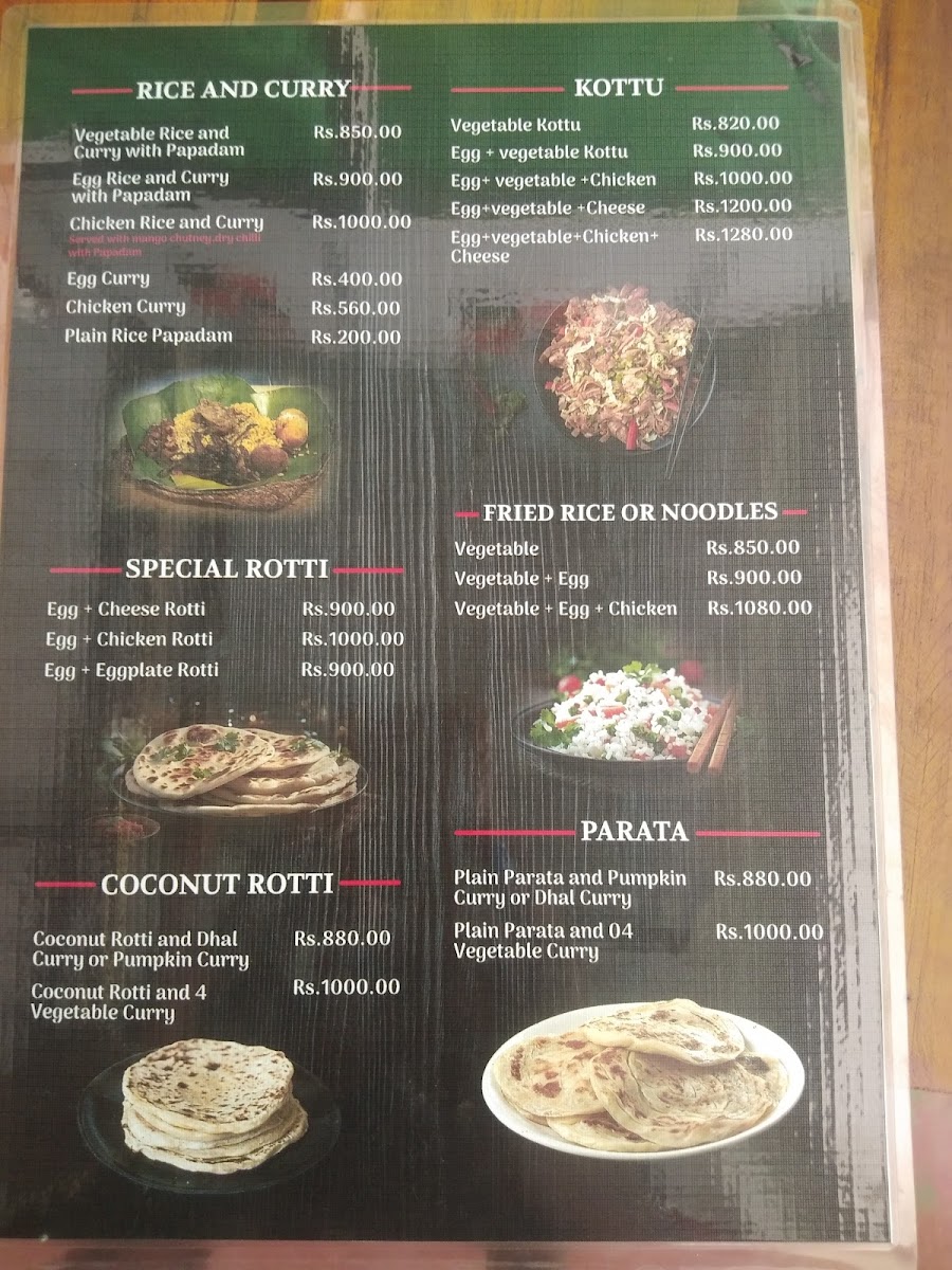 Menu Photo 4