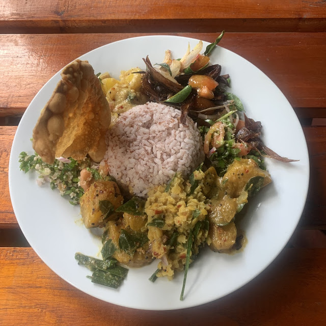 Vegetable Curry