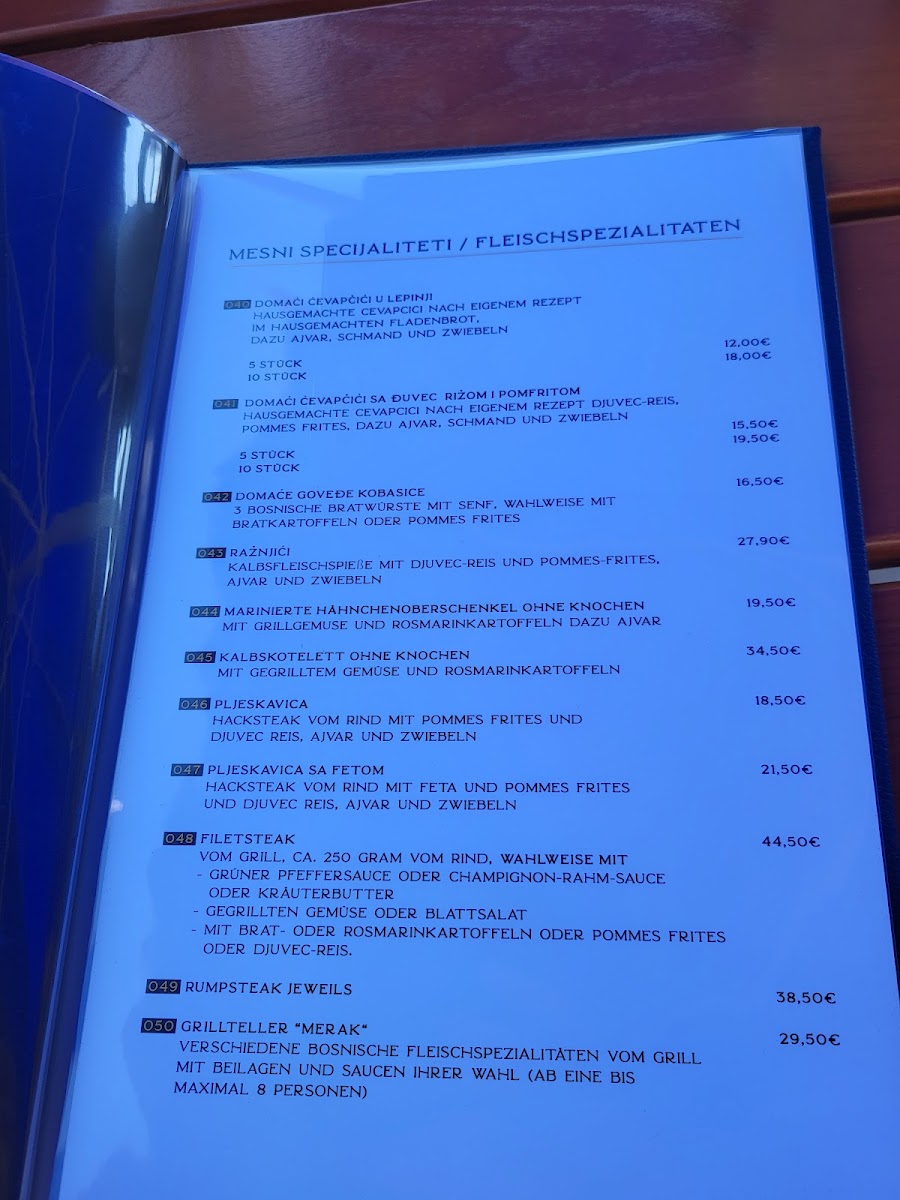 Menu Photo 2