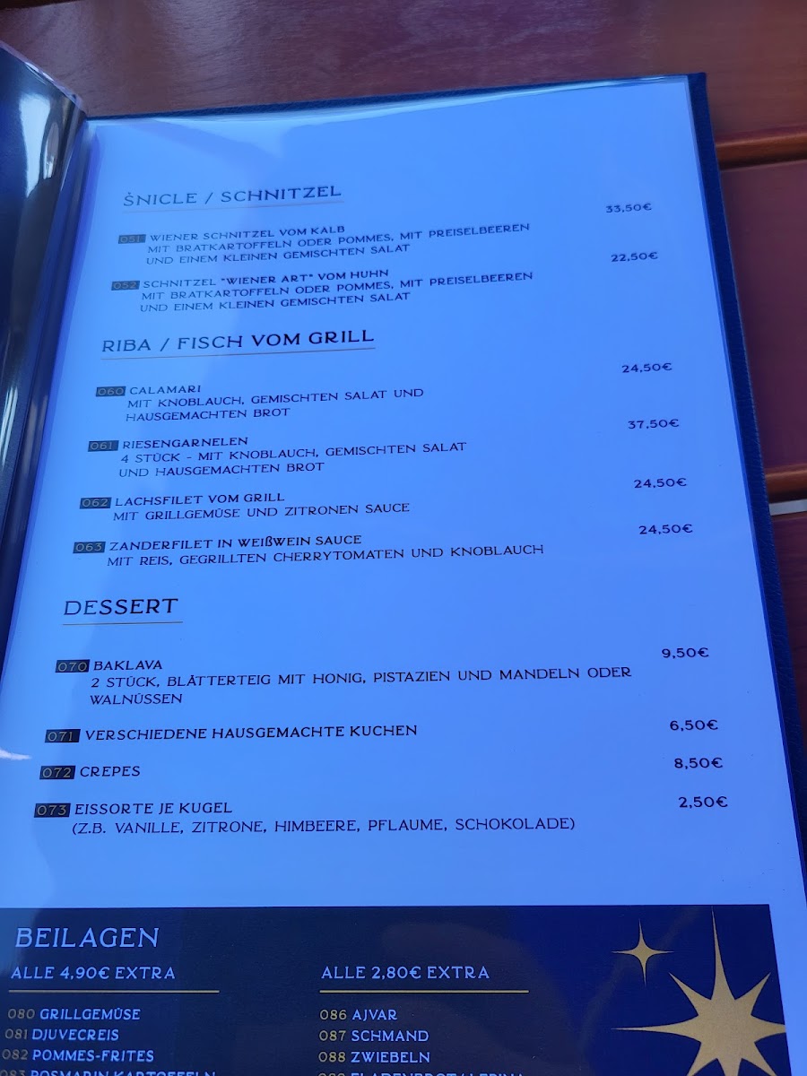 Menu Photo 5