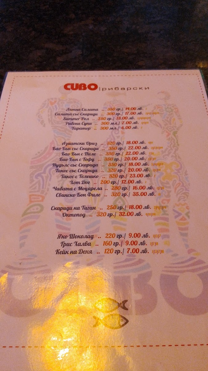 Menu Photo 1