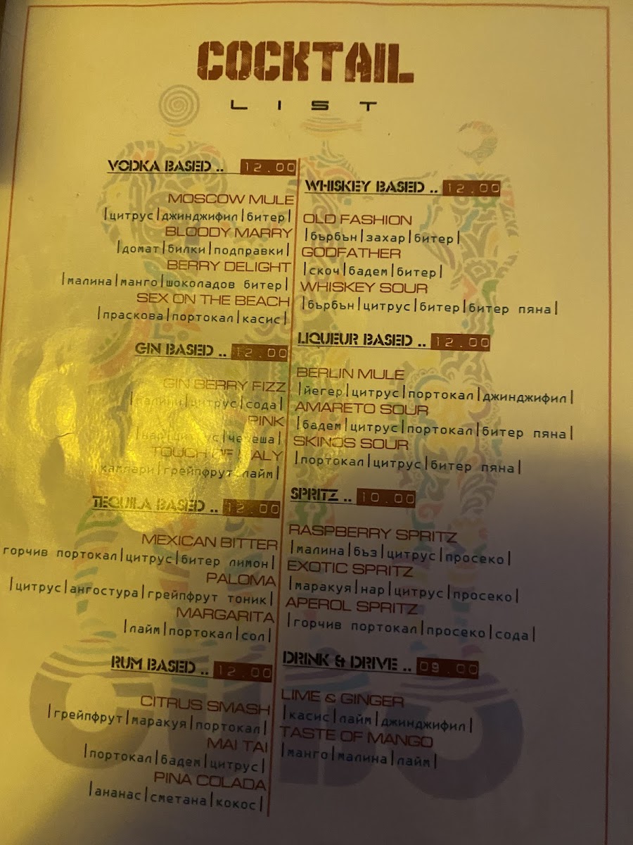 Menu Photo 2