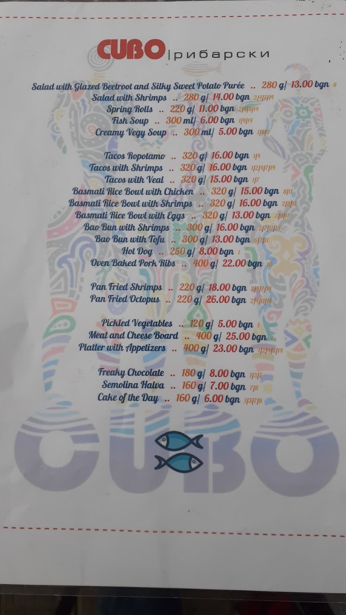 Menu Photo 3