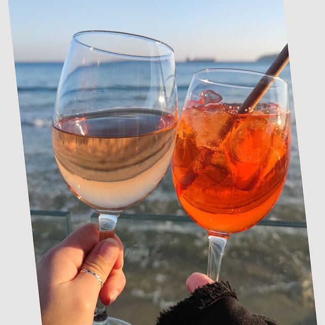 Vino I Aperol Spritz
