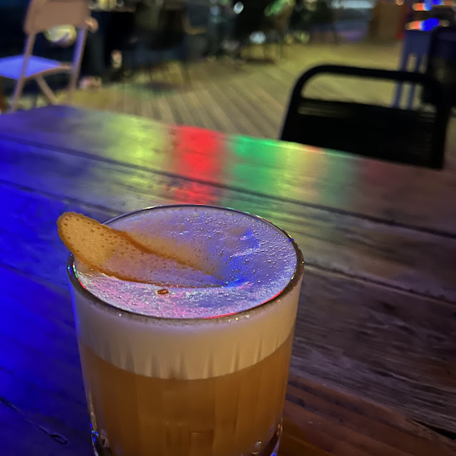 Amaretto Sour