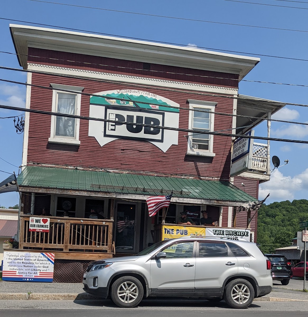The Pub