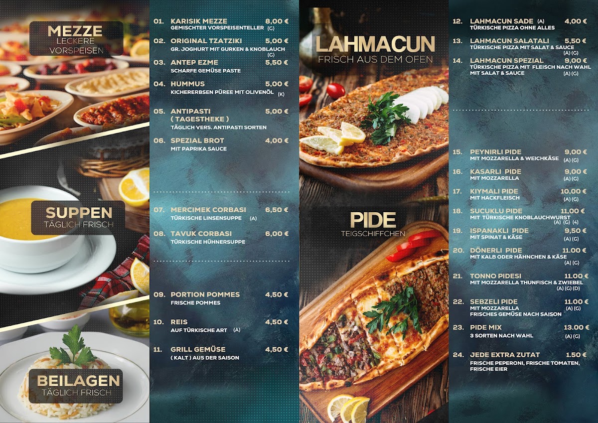 Menu Photo 0