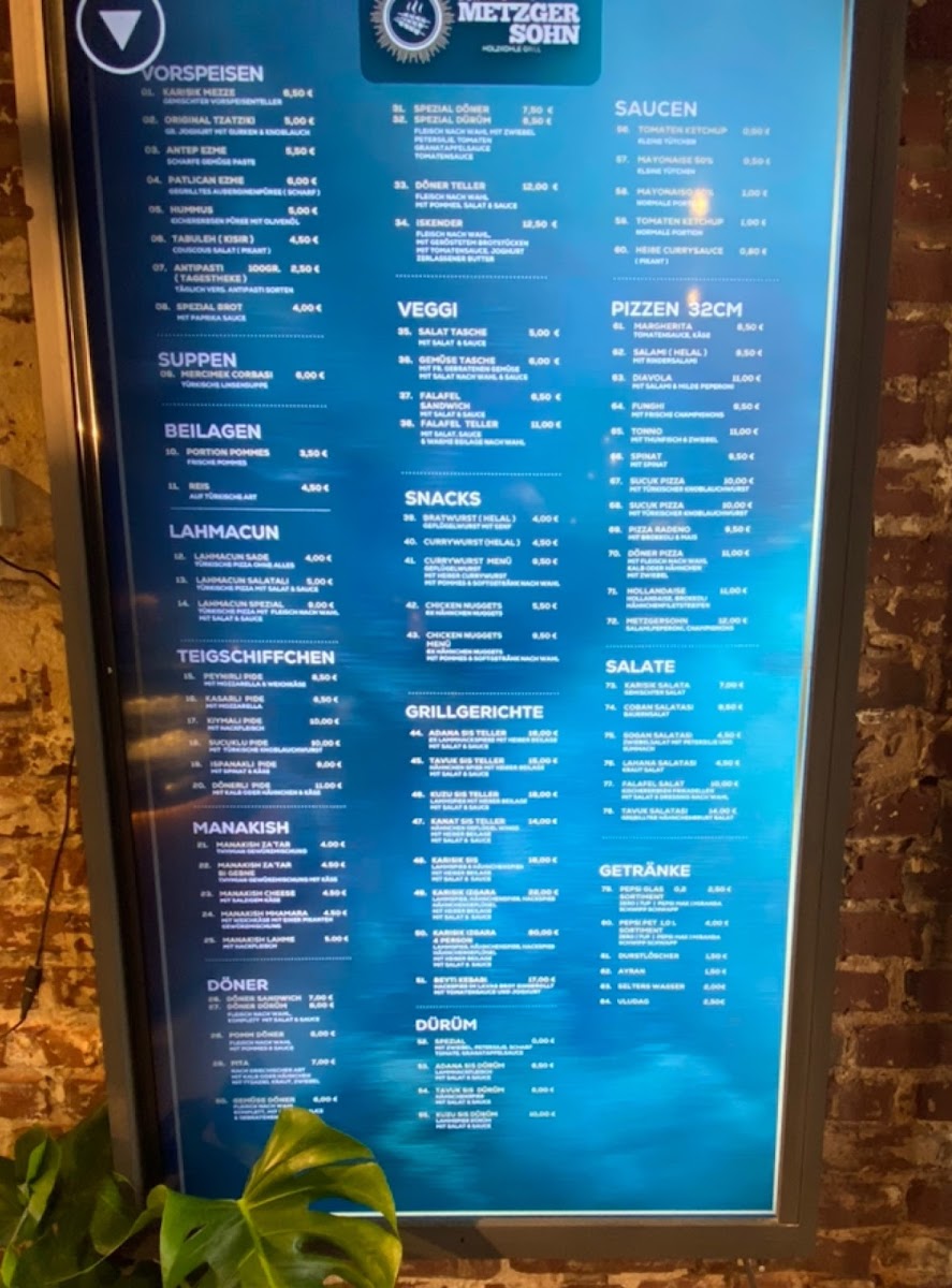 Menu Photo 4