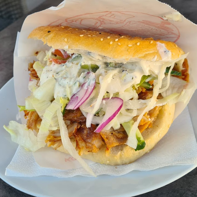 Döner Sandwich