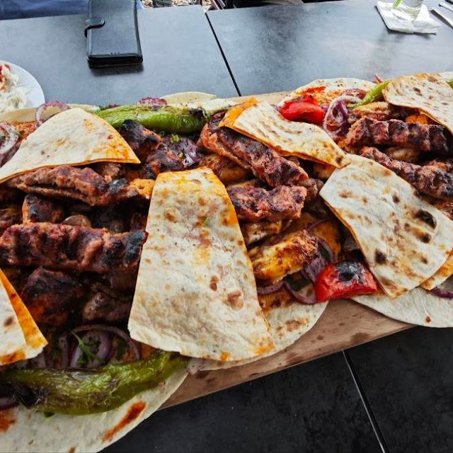 Grillplatte Für 4 Personen