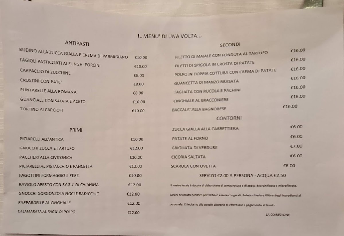 Menu Photo 0