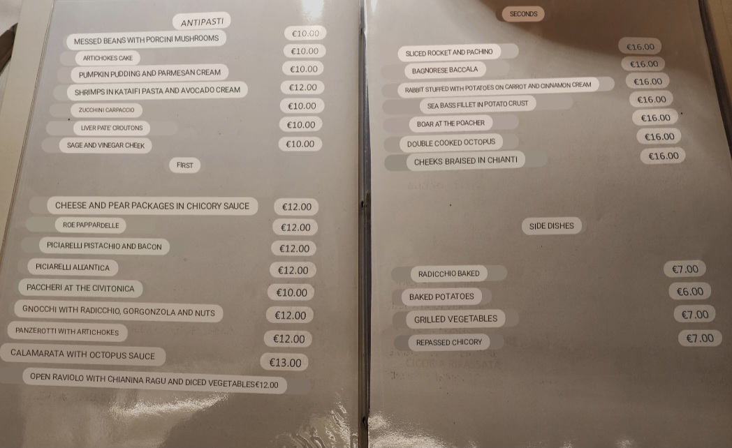 Menu Photo 9
