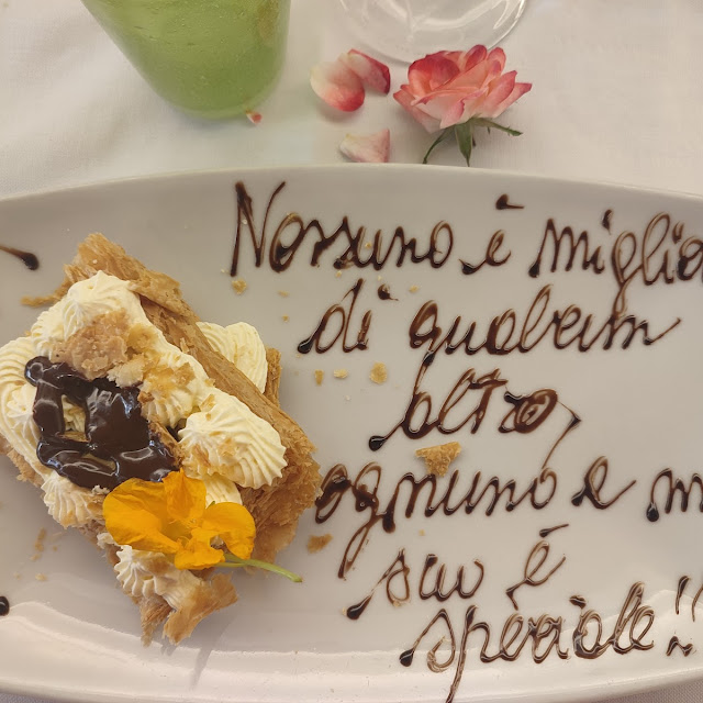 Millefoglie Al Cioccolato