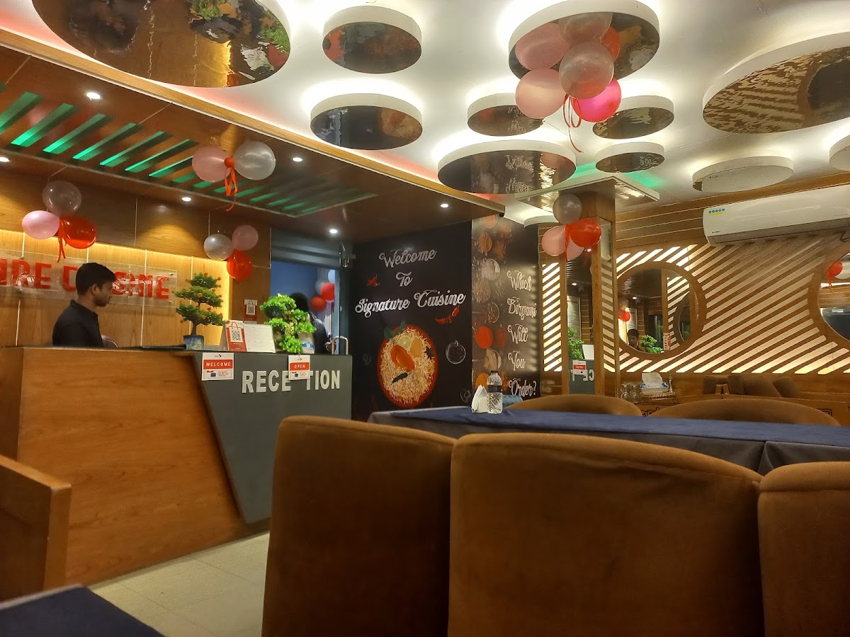 Signature Cuisine - Photo 3