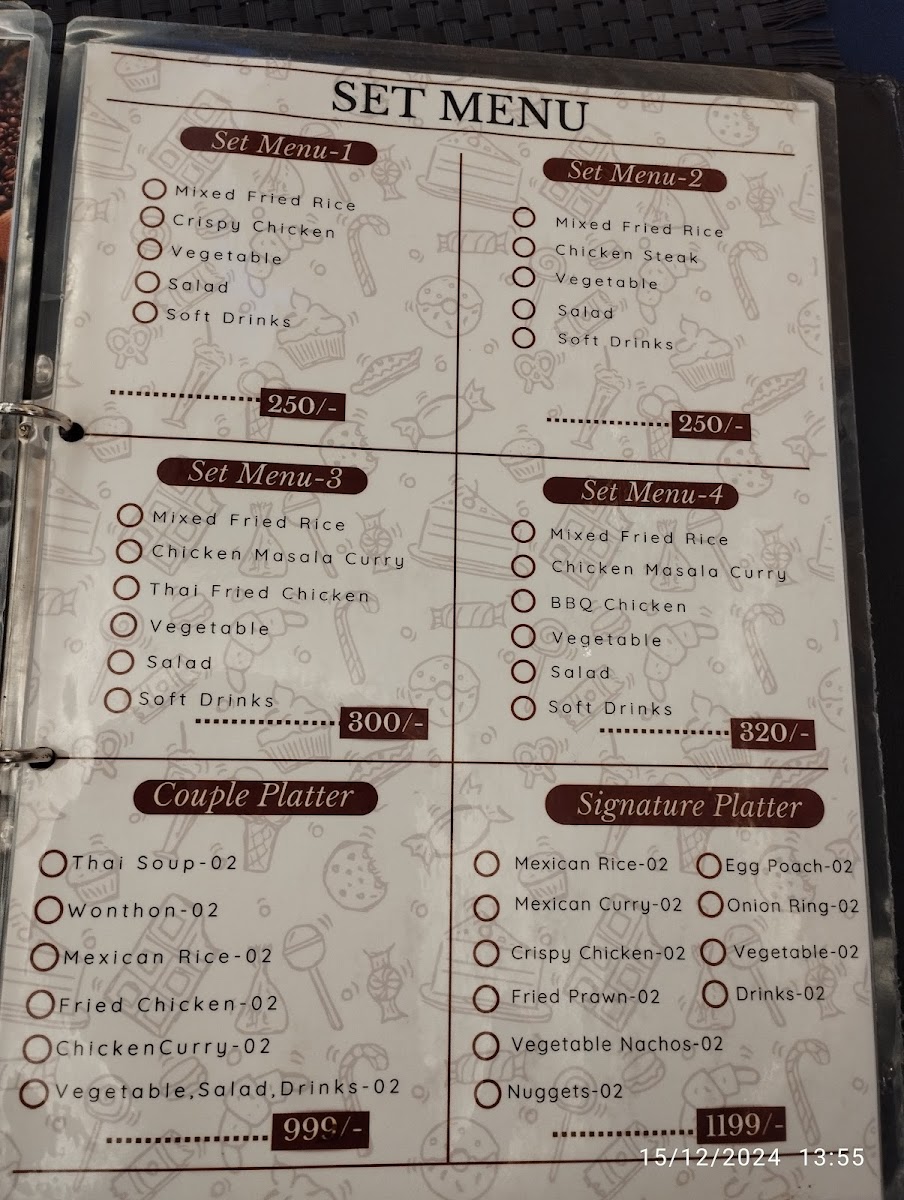 Menu Photo 0