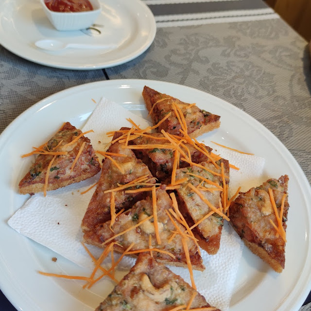 Chiken Toast