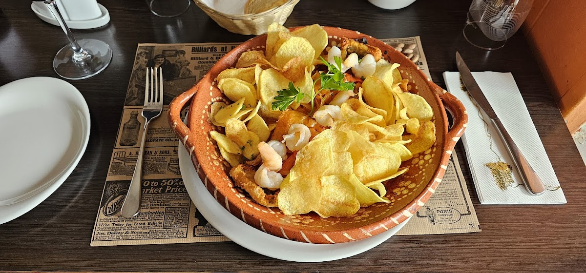 Café-Restaurant Ribatejo