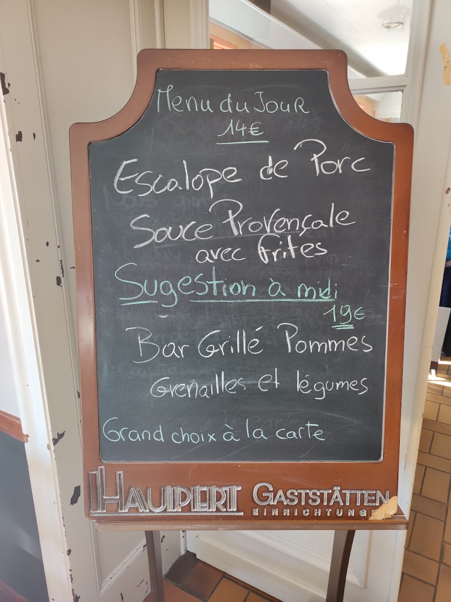 Menu Photo 0