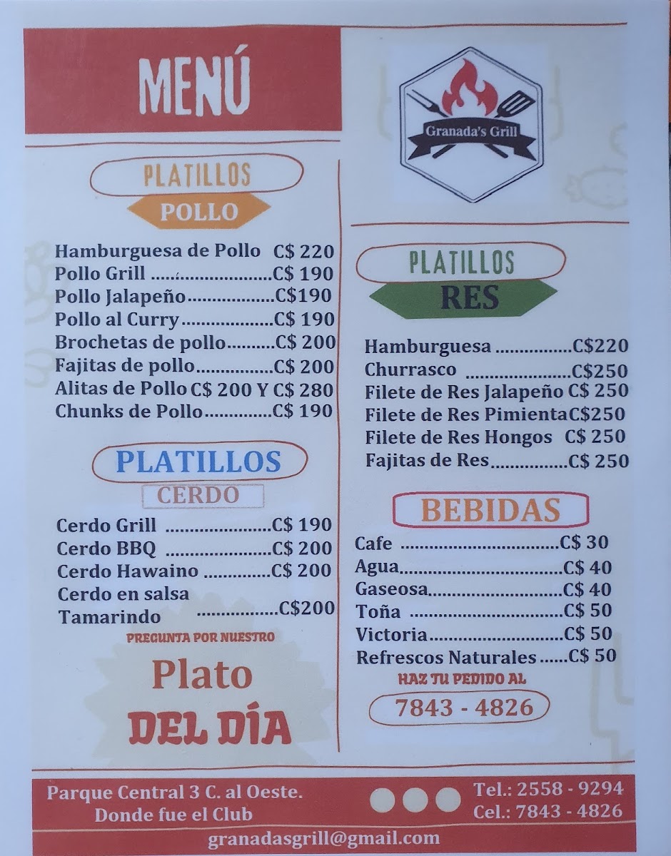 Menu Photo 0