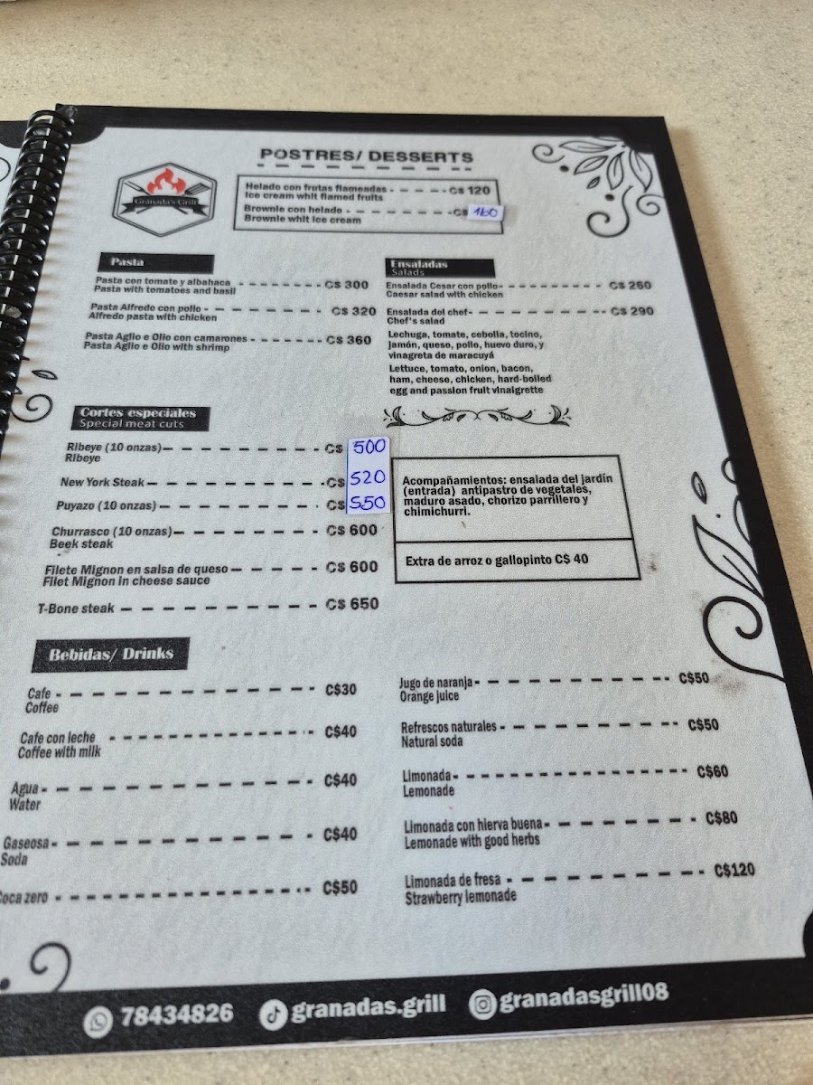 Menu Photo 2