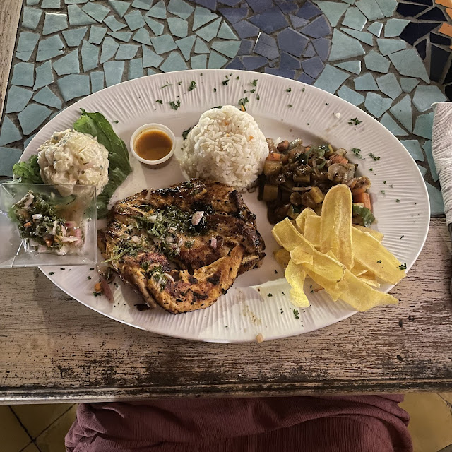 Pollo Grill