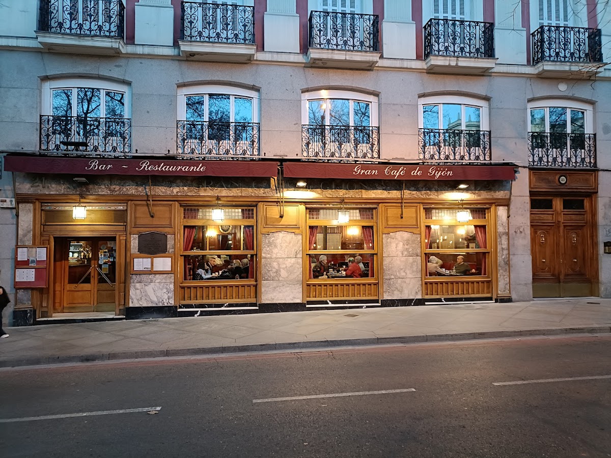 Gran Cafe Gijon