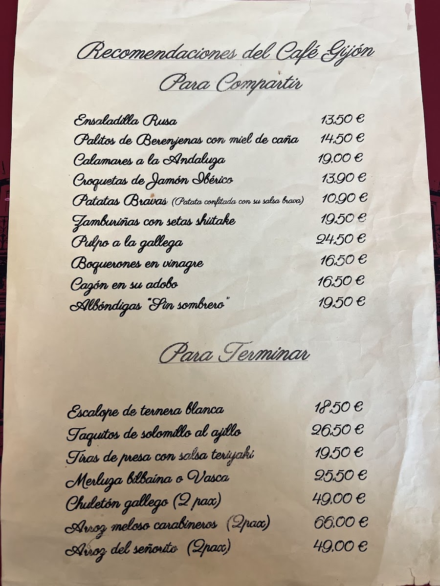 Menu Photo 2