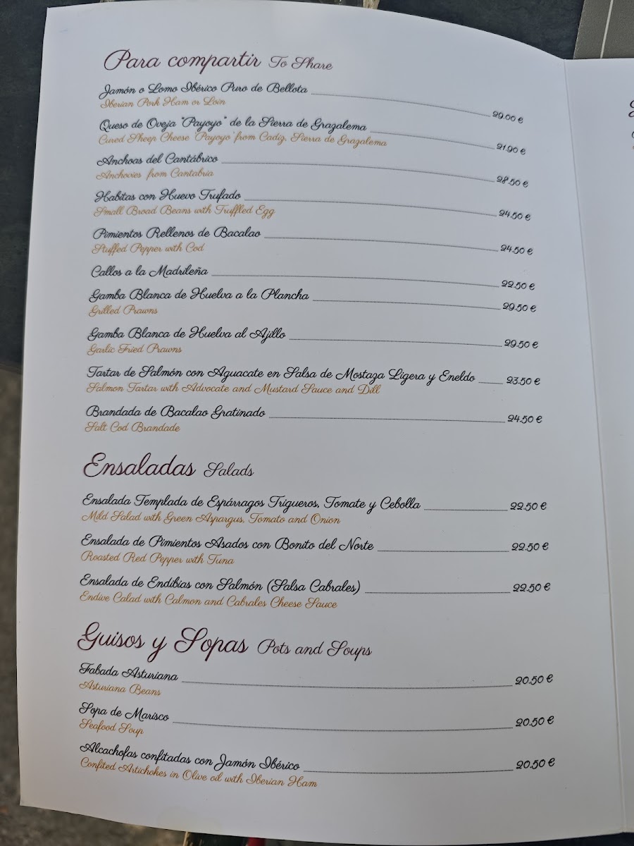 Menu Photo 4