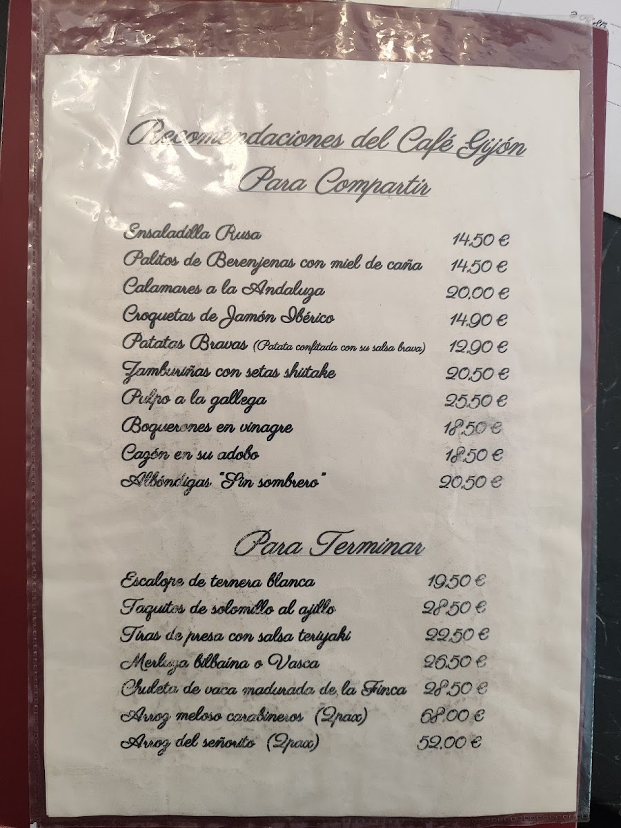 Menu Photo 5