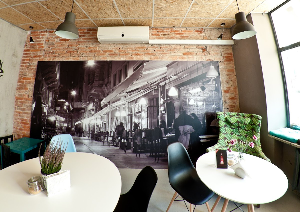 Caffe Przy Ulicy