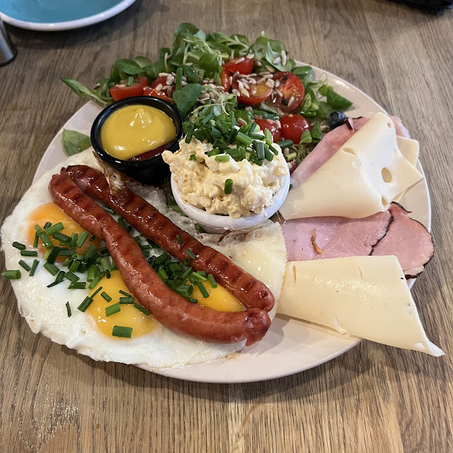 Eggs Any Style