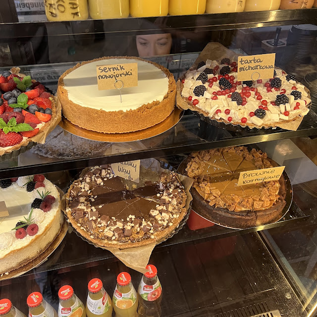 Cakes