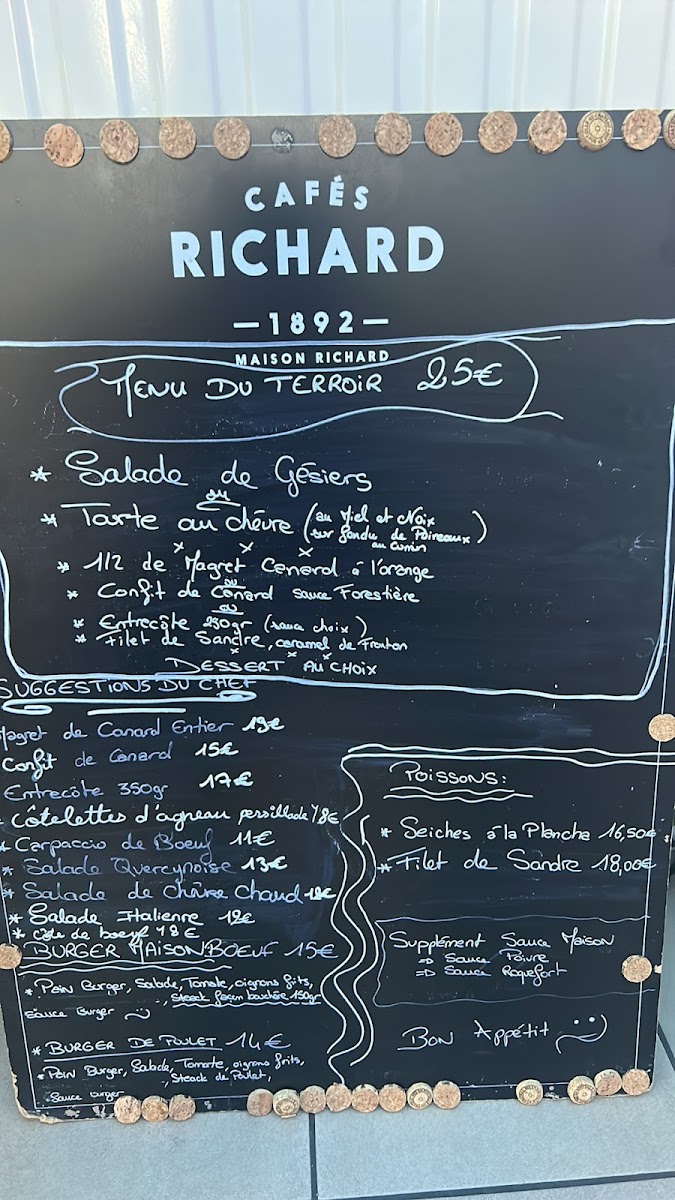 Menu Photo 5