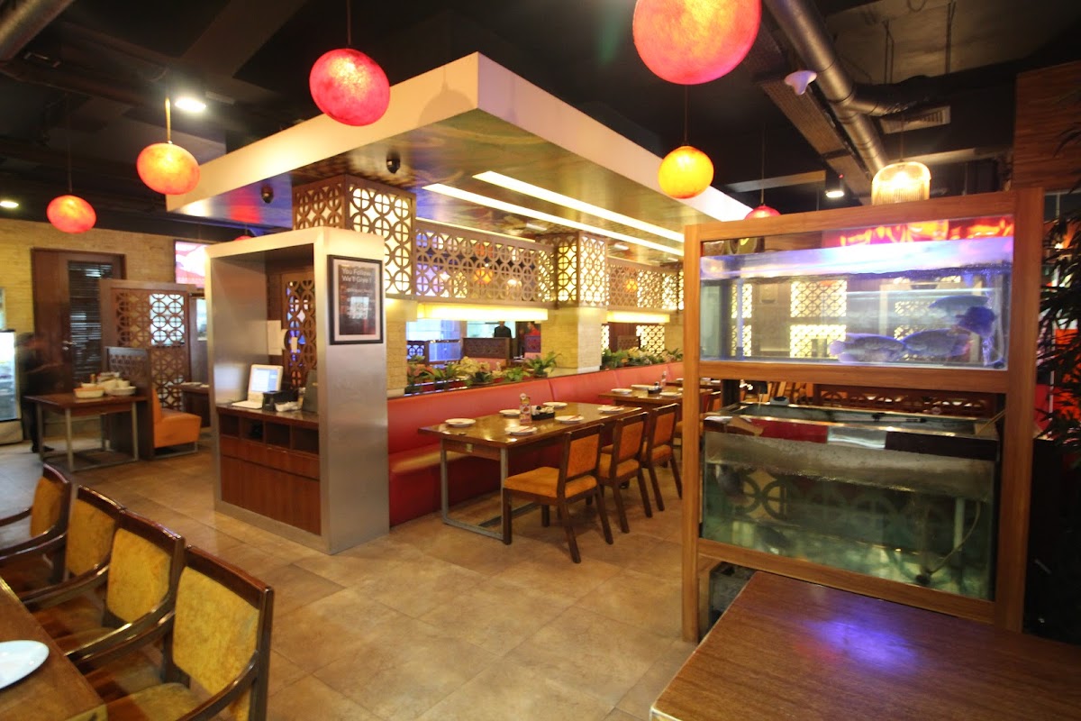Dragon Flames Restaurant