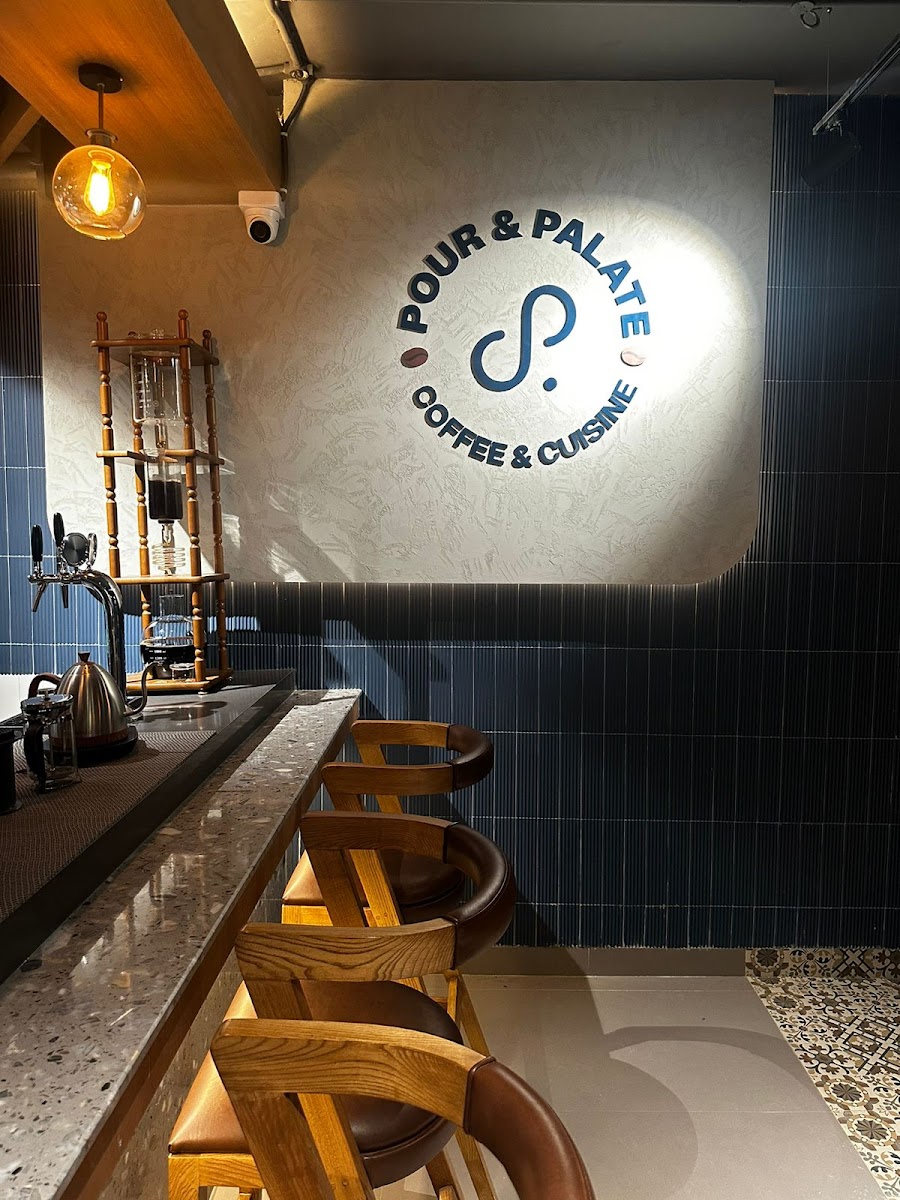 Pour and Palate | Coffee and Cuisine