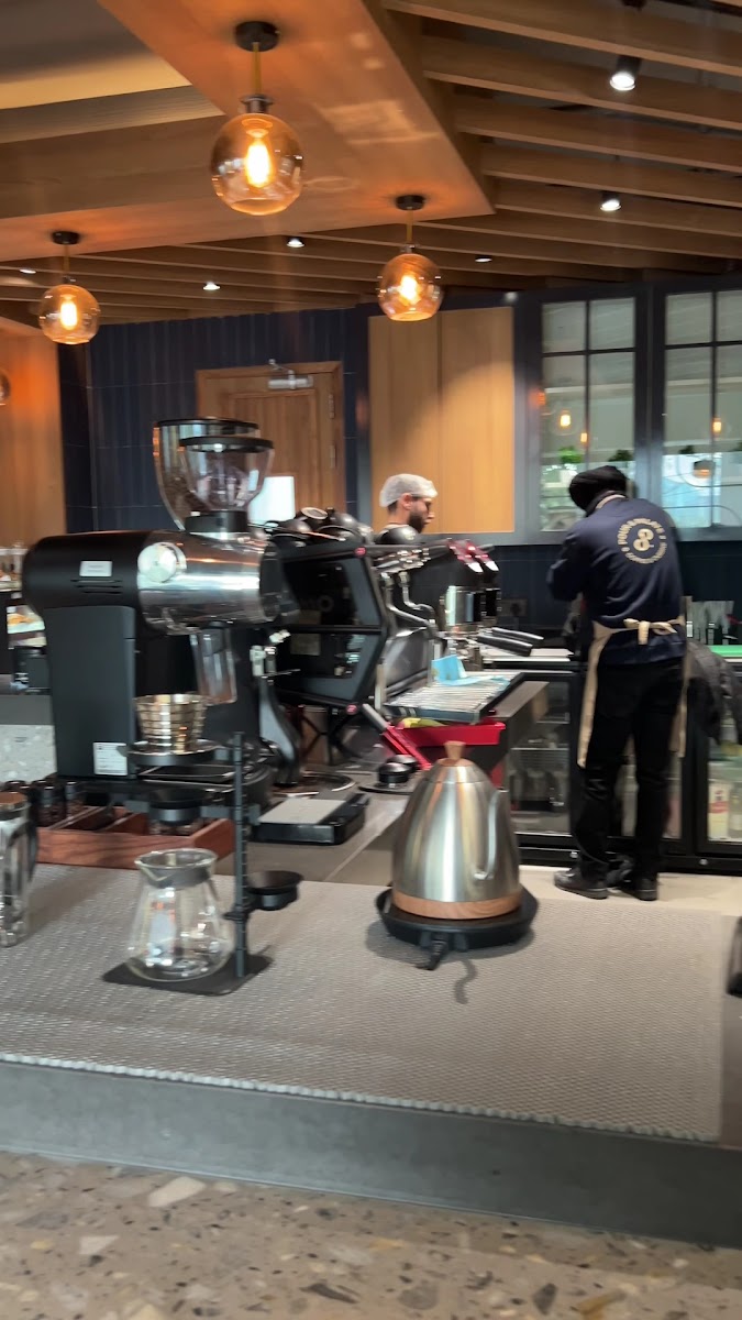 Pour and Palate | Coffee and Cuisine - Photo 1