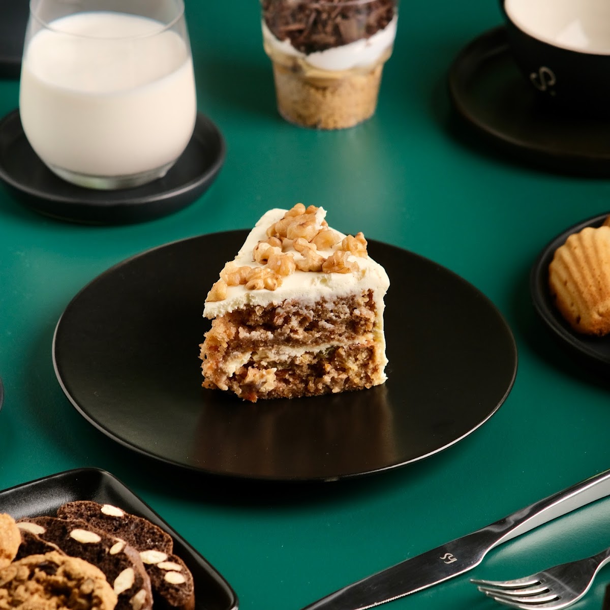 Pour and Palate | Coffee and Cuisine - Photo 2