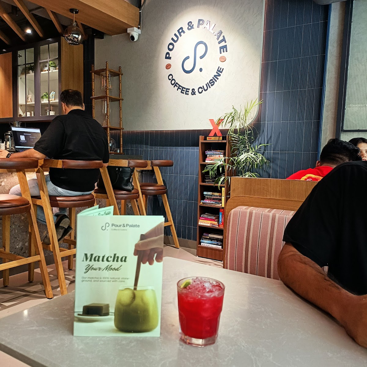 Pour and Palate | Coffee and Cuisine - Photo 3