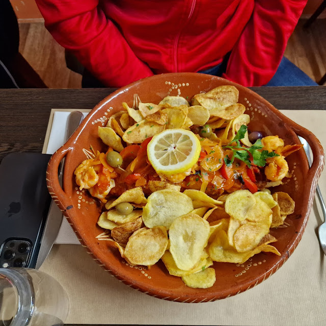 Bacalhau À Lagareiro