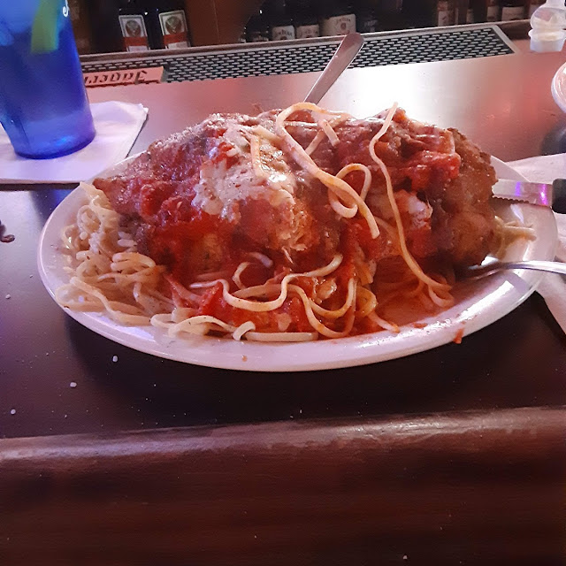Chicken Parm