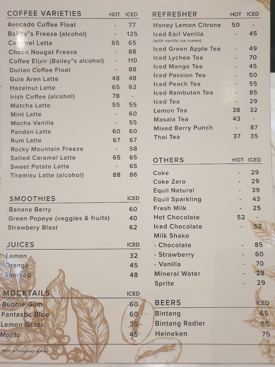 Menu Photo 3