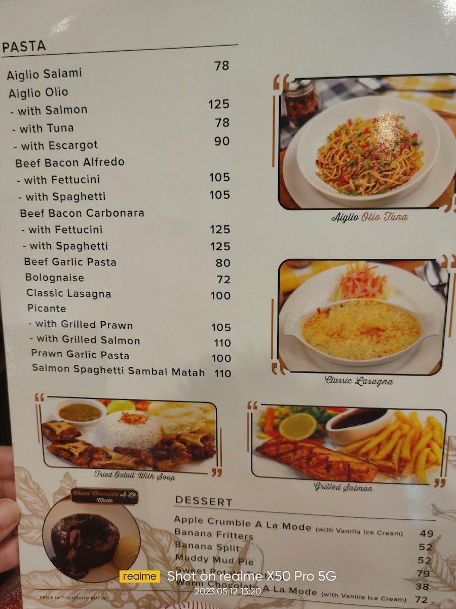 Menu Photo 5
