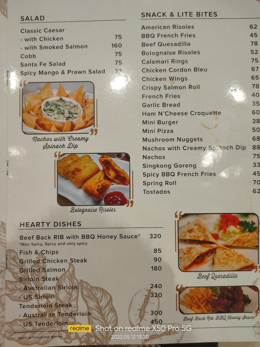 Menu Photo 7