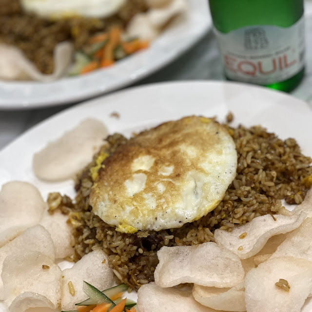 Nasi Goreng Buntut