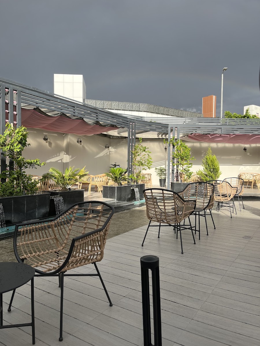 OPTIONS CAFE
