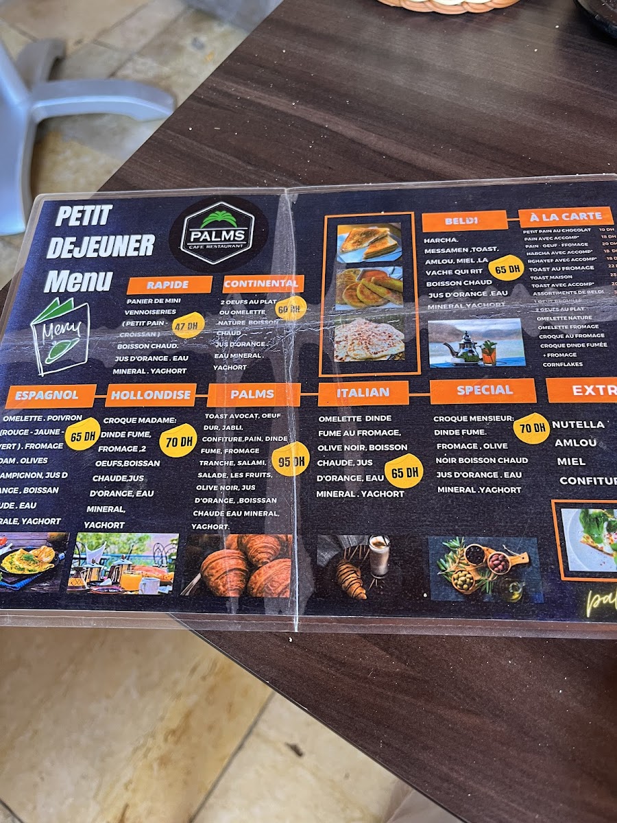 Menu Photo 5