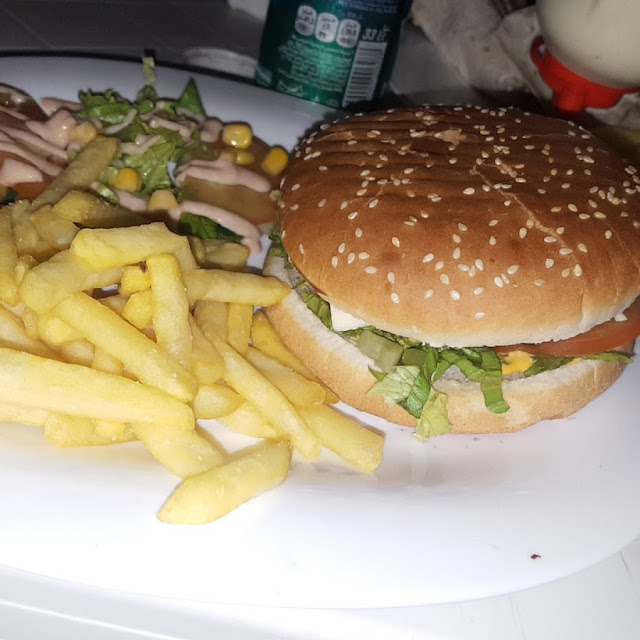 Cheese Burger