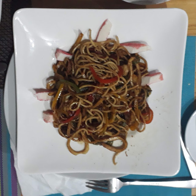Wok Mixte
