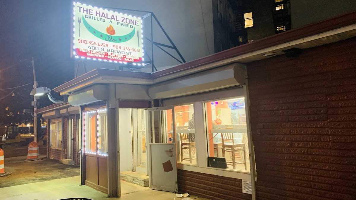 The Halal Zone